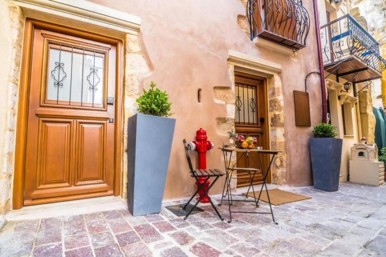 Casa Bene Villa Chania  Eksteriør billede