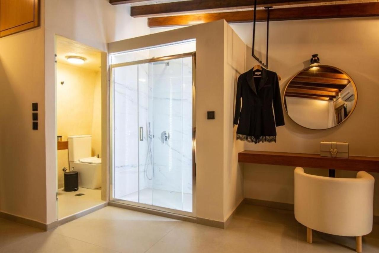 Casa Bene Villa Chania  Eksteriør billede