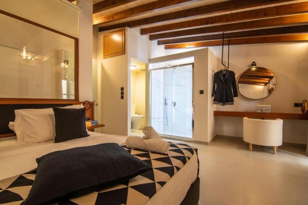 Casa Bene Villa Chania  Eksteriør billede
