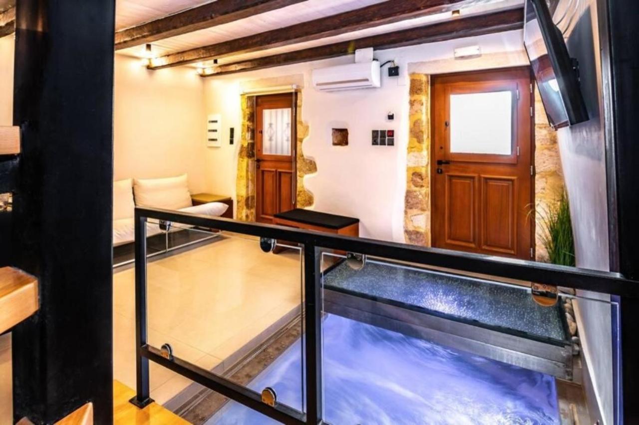 Casa Bene Villa Chania  Eksteriør billede