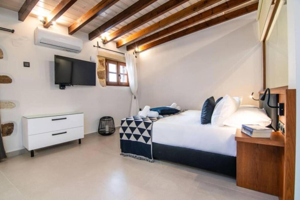 Casa Bene Villa Chania  Eksteriør billede