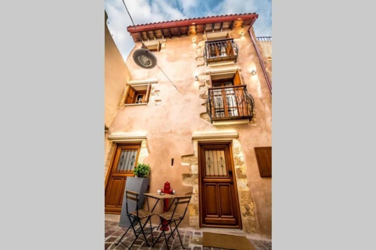Casa Bene Villa Chania  Eksteriør billede