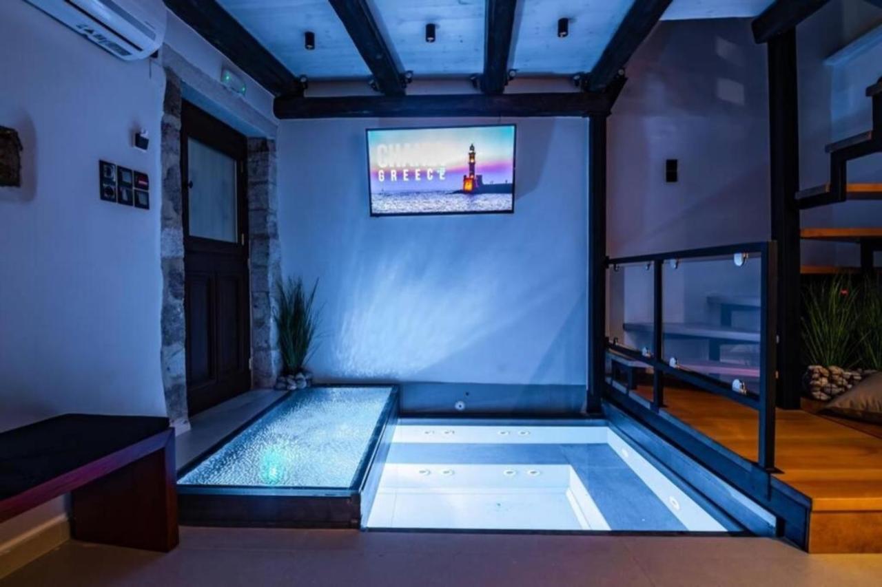 Casa Bene Villa Chania  Eksteriør billede
