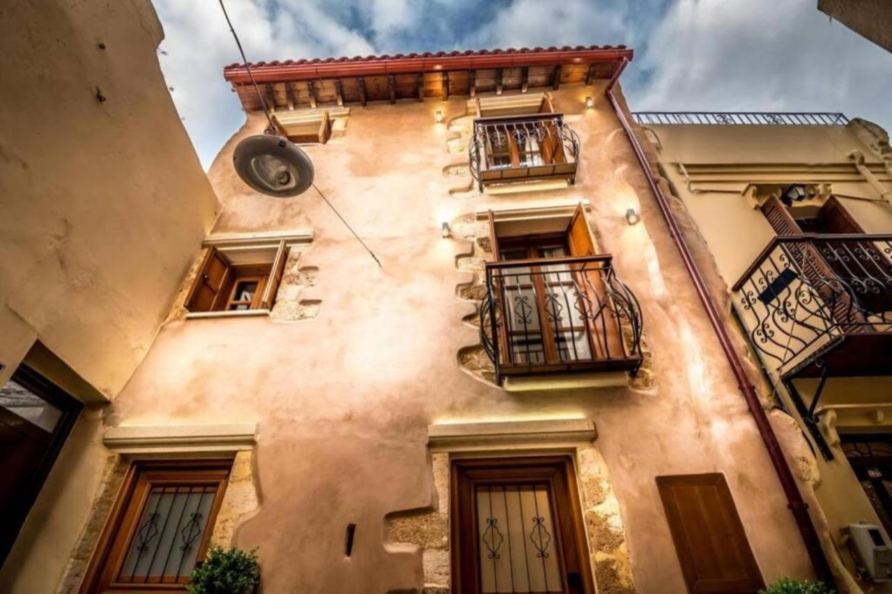 Casa Bene Villa Chania  Eksteriør billede