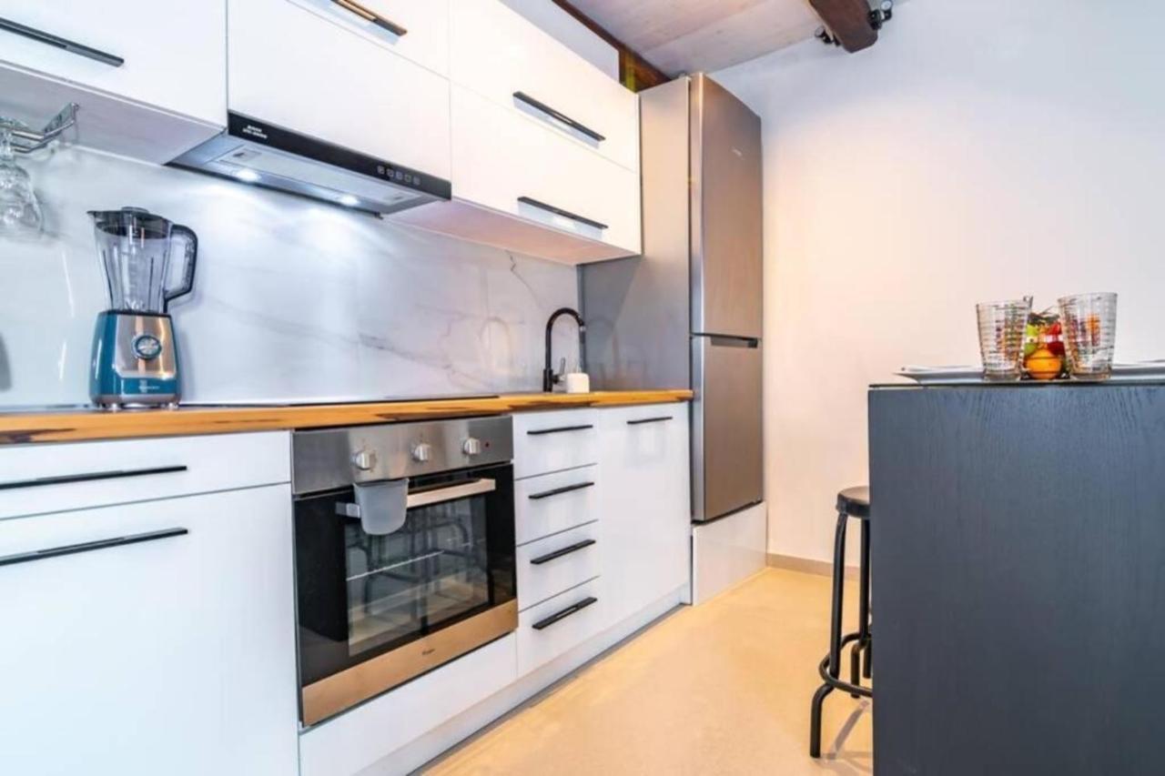 Casa Bene Villa Chania  Eksteriør billede