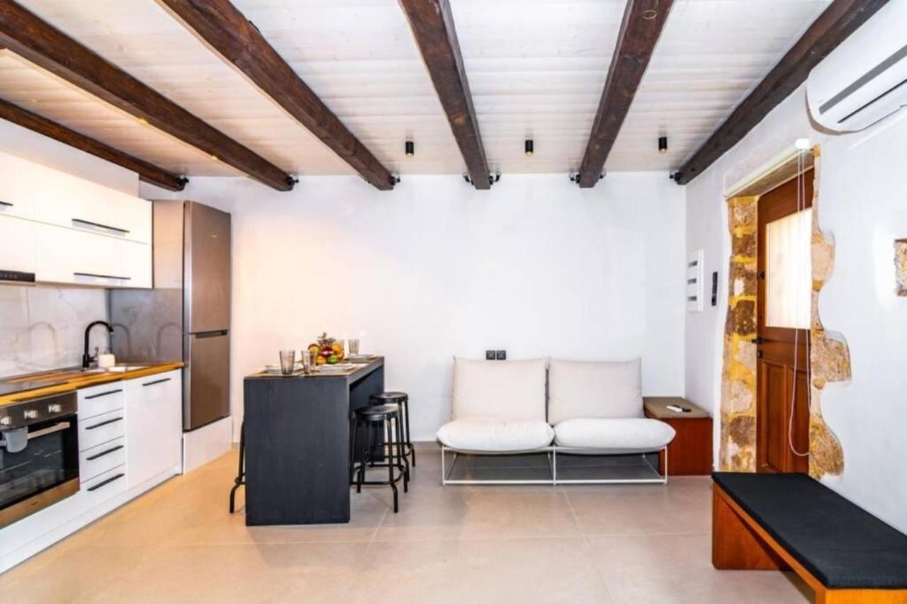 Casa Bene Villa Chania  Eksteriør billede